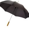 Зонт-трость «Lisa». Полуавтоматический зонт