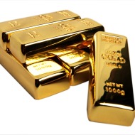 GOld BarGD