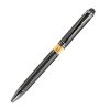 Шариковая ручка, металл., нажимной механизм, iP, силиконовый стилус