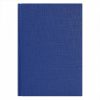 Ежедневник недатированный City Flax 145х205 мм, синий