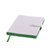 Ежедневник недатированный STELLAR, формат А5, белый/зеленый