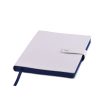 Ежедневник недатированный STELLAR, формат А5, белый/синий