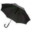 Зонт-трость с цветными спицами Color Style,полуавтомат