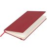 Ежедневник недатированный Alpha BtoBook, красный