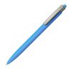 ELLE SOFT, ручка шариковая, металл, синие чернила