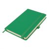 Ежедневник недатированный Hamilton, формат A5, в линейку, светло-зеленый