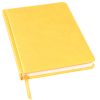 Ежедневник недатированный BLISS, формат А5, желтый