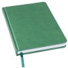 Ежедневник недатированный BLISS, формат А5, зеленый