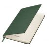 Ежедневник недатированный Dallas Btobook, зеленый (без упаковки, без стикера)
