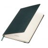 Ежедневник недатированный Portland Btobook, зеленый (без упаковки, без стикера)