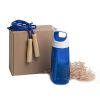 Набор подарочный INMODE: бутылка для воды, скакалка, стружка, коробка