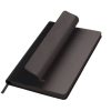 Ежедневник недатированный, Portobello Trend, Latte soft touch, 145х210, 256 стр, черный
