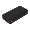 Внешний аккумулятор с подсветкой Ancor PD Plus 20000 mAh, черный
