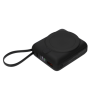 Внешний аккумулятор с подсветкой Ritter PD 10000mAh с функцией беспроводной зарядки 15W, черный