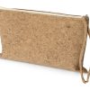 Пробковая косметичка «Corky», натуральный