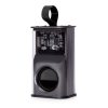 Беспроводная TWS колонка c RGB подсветкой «Sona», 5 Вт, черный