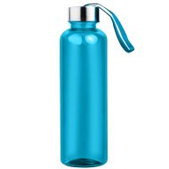 Бутылка для воды VERONA PET COLOR 550мл, Голубая с голубым 6261.12