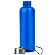 Бутылка для воды VERONA PET COLOR 550мл, Синяя с синим 6261.01 (1)