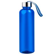 Бутылка для воды VERONA PET COLOR 550мл, Синяя с синим 6261.01