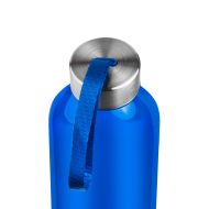 Бутылка для воды VERONA PET COLOR 550мл, Синяя с синим 6261.01 (2)