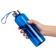 Бутылка для воды VERONA PET COLOR 550мл, Синяя с синим 6261.01 (3)