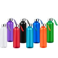 Бутылка для воды VERONA PET COLOR 550мл, Синяя с синим 6261.01 (4)