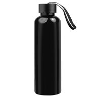 Бутылка для воды VERONA PET COLOR 550мл, Черная полностью 6261.88