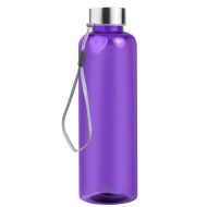 Бутылка для воды ARDI PET 550мл., Фиолетовая 6250.11