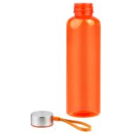 Бутылка для воды ARDI PET COLOR 550мл., Оранжевая с оранжевым 6251.05 (1)
