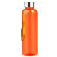 Бутылка для воды ARDI PET COLOR 550мл., Оранжевая с оранжевым 6251.05