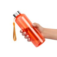 Бутылка для воды ARDI PET COLOR 550мл., Оранжевая с оранжевым 6251.05 (2)