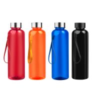 Бутылка для воды ARDI PET COLOR 550мл., Оранжевая с оранжевым 6251.05 (3)