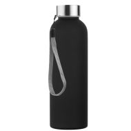 Бутылка для воды ARDI PET SOFT 550мл., Черная 6263.08