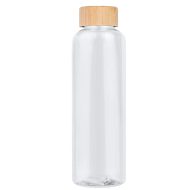 Бутылка для воды BAMBOO PET 550мл., Белая 6264.07