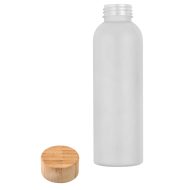 Бутылка для воды BAMBOO PET SOFT 550мл., Белая 6265.07 (1)