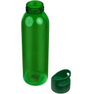 Бутылка для воды BINGO COLOR 630мл., Зеленая 6070.02 (2)