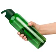 Бутылка для воды BINGO COLOR 630мл., Зеленая 6070.02 (3)