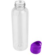 Бутылка для воды MINI BINGO 550мл., Прозрачная с фиолетовым 6271.20.11 (2)