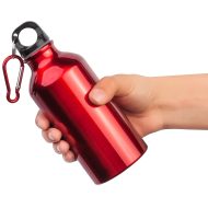 Бутылка для воды TIRON 400мл., Красная 6150.03 (1)