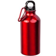 Бутылка для воды TIRON 400мл., Красная 6150.03