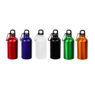 Бутылка для воды TIRON 400мл., Красная 6150.03 (3)