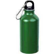 Бутылка для воды TIRON MATT 400мл., Зеленая 6151.02