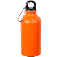 Бутылка для воды TIRON MATT 400мл., Оранжевая 6151.05
