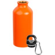 Бутылка для воды TIRON MATT 400мл., Оранжевая 6151.05 (2)