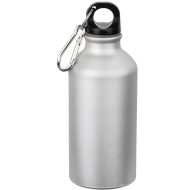 Бутылка для воды TIRON MATT 400мл., Серебристая 6151.06