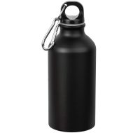 Бутылка для воды TIRON MATT 400мл., Черная 6151.08