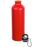 Бутылка для воды TIRON MATT 750мл., Красная 6160.03 (1)