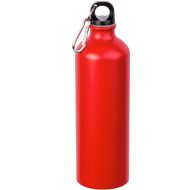 Бутылка для воды TIRON MATT 750мл., Красная 6160.03