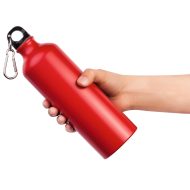 Бутылка для воды TIRON MATT 750мл., Красная 6160.03 (2)