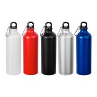 Бутылка для воды TIRON MATT 750мл., Красная 6160.03 (3)